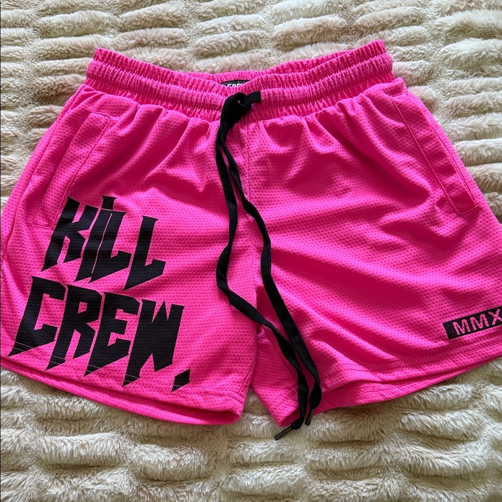 Kill Crew Shorts Size Small